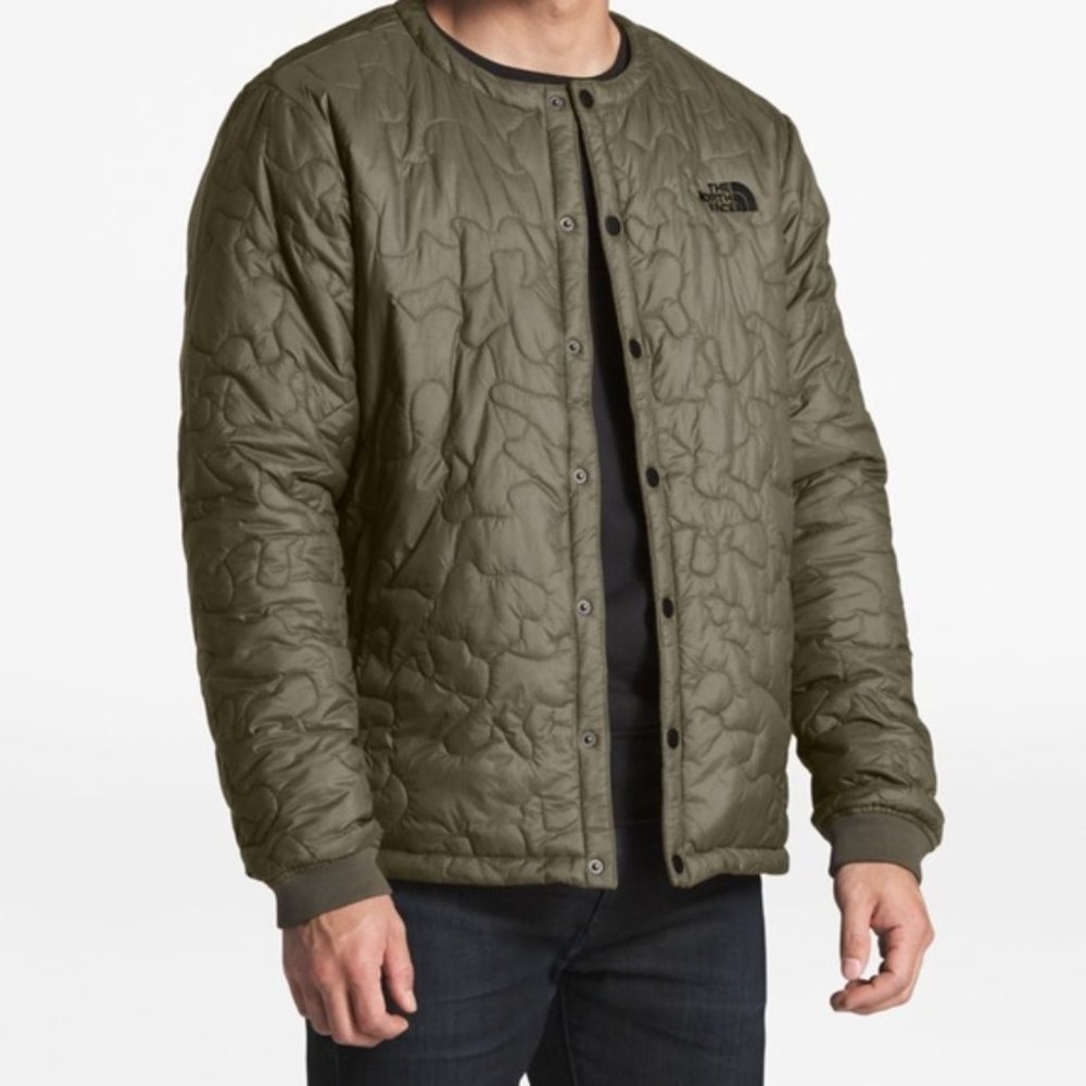 North Face City Liner Jacket